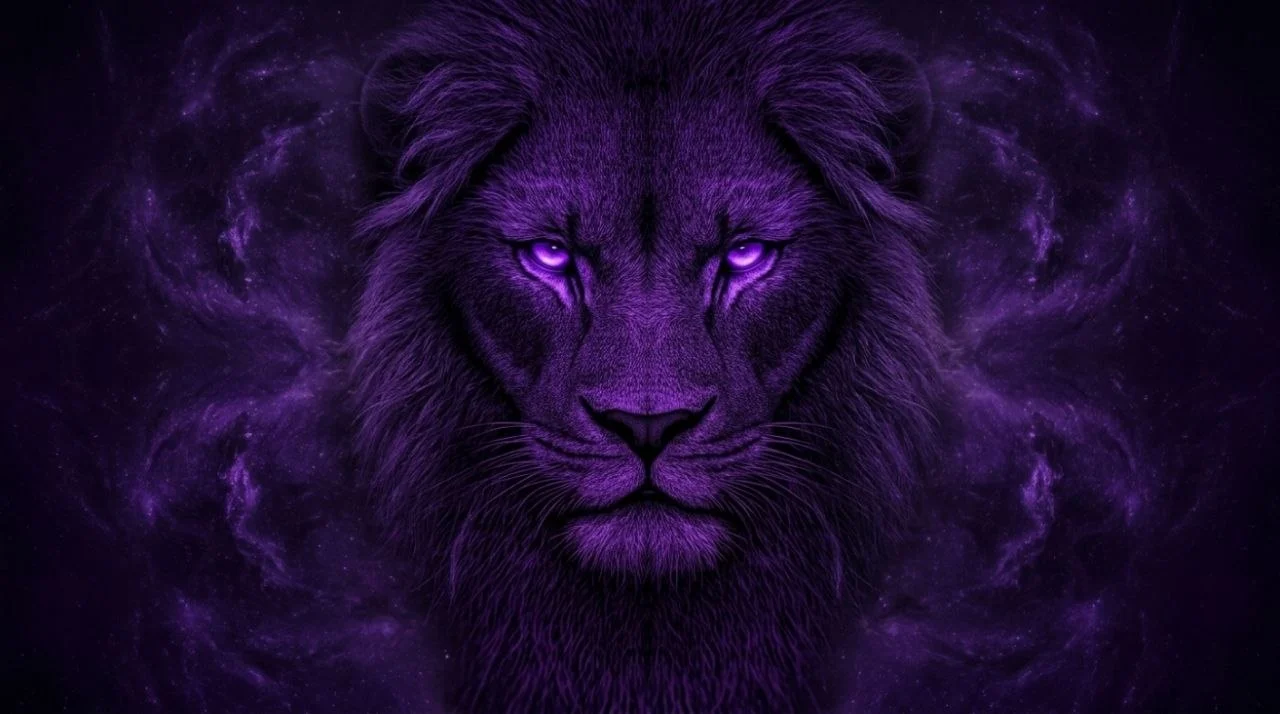 LionOTT Official IPTV server credits hero background